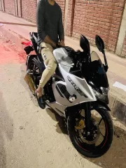 Suzuki Gixxer SF